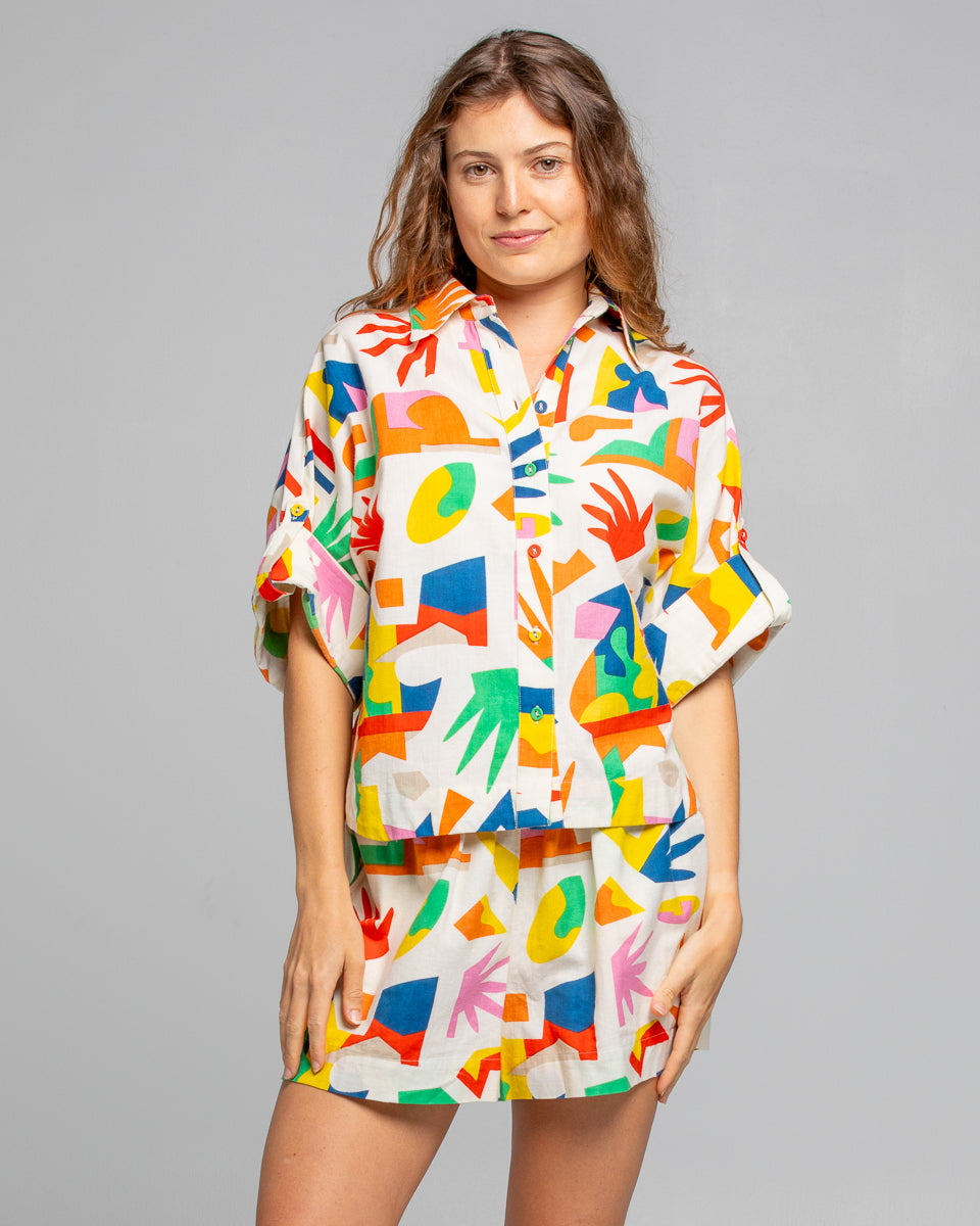 Colada Short - Shapes