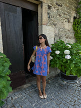 Amore Dress - Persian Jewel