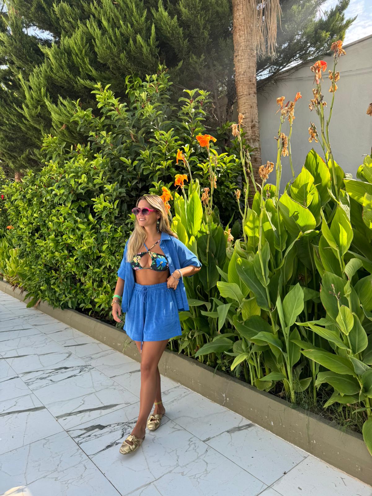 Colada Short - Blue