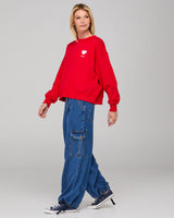 Brando Cargo Pant - Denim