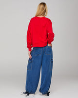 Brando Cargo Pant - Denim