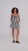 Shiro Short - Mono Stripe