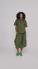 Guru Skirt - Chive