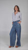 Brando Pant - Vintage Light Wash