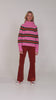 Shanti Jumper - Pink Stripe