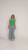 Bellissimo Tank Top - Green