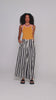 Shiro Pant - Mono Stripe