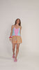 Colada Short - Capri Tangerine