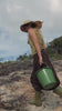 Guru Skirt - Ground Coffee