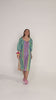 Lucia Dress - Capri Spliced