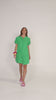 Josie Dress - Verde