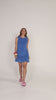 Verity Dress - Blue