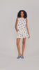 Rose Top - Polka Dot