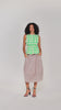 Guru Skirt - Cocoa Gingham