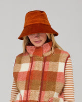 Dharma Bucket Hat - Rust