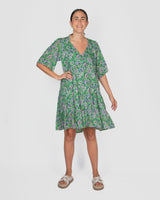 Raina Dress - Endora
