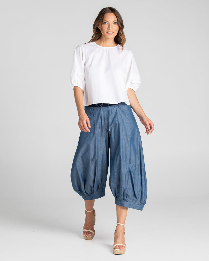 Guru Pant Chambray