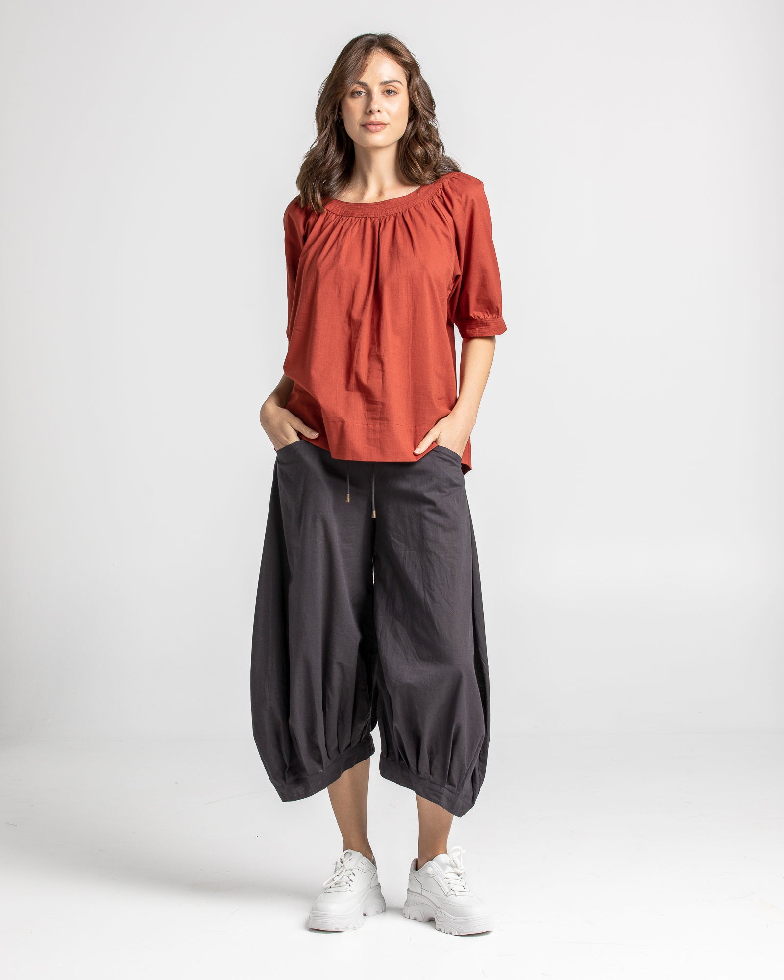 Guru Pant - Slate
