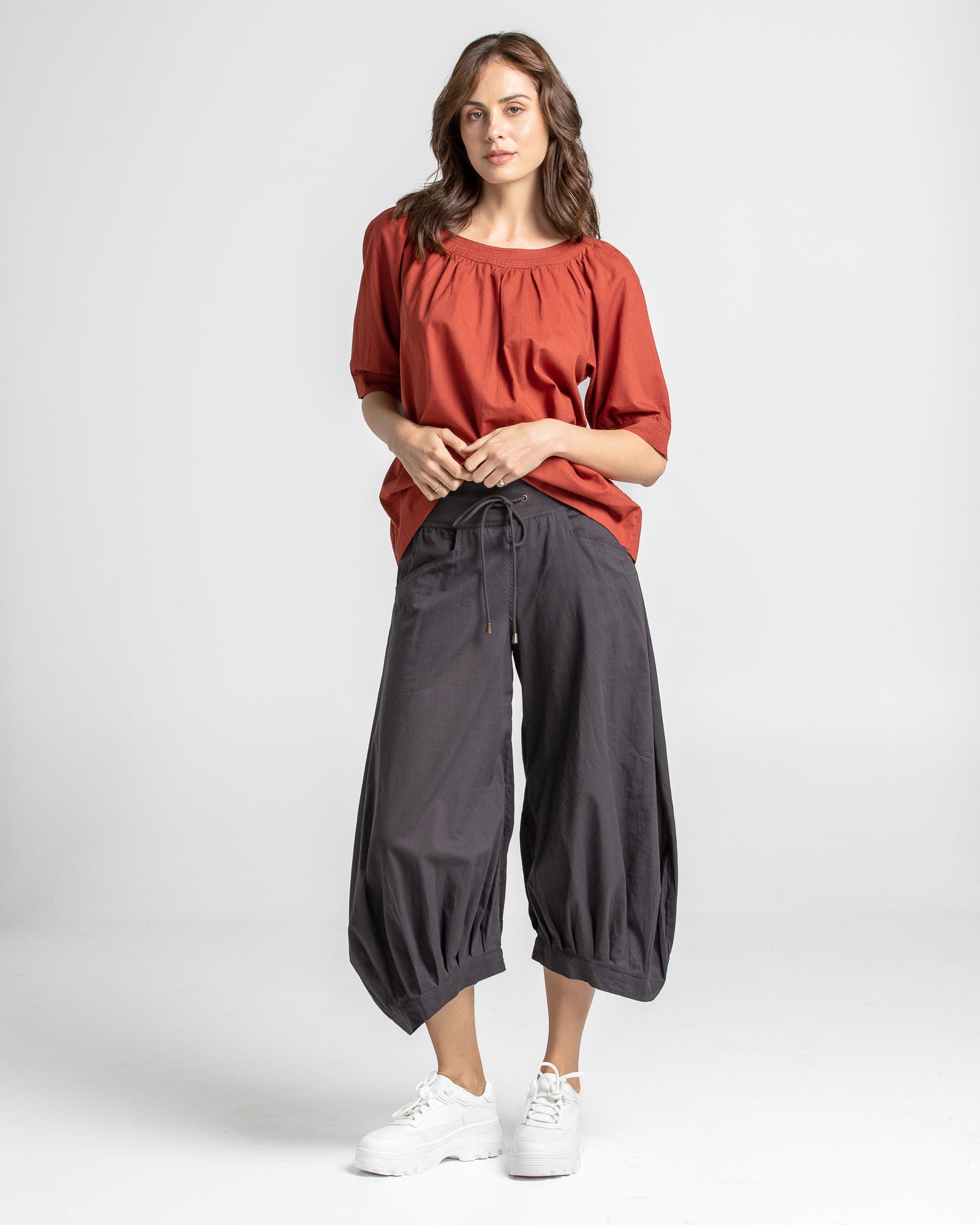 Guru Pant - Slate