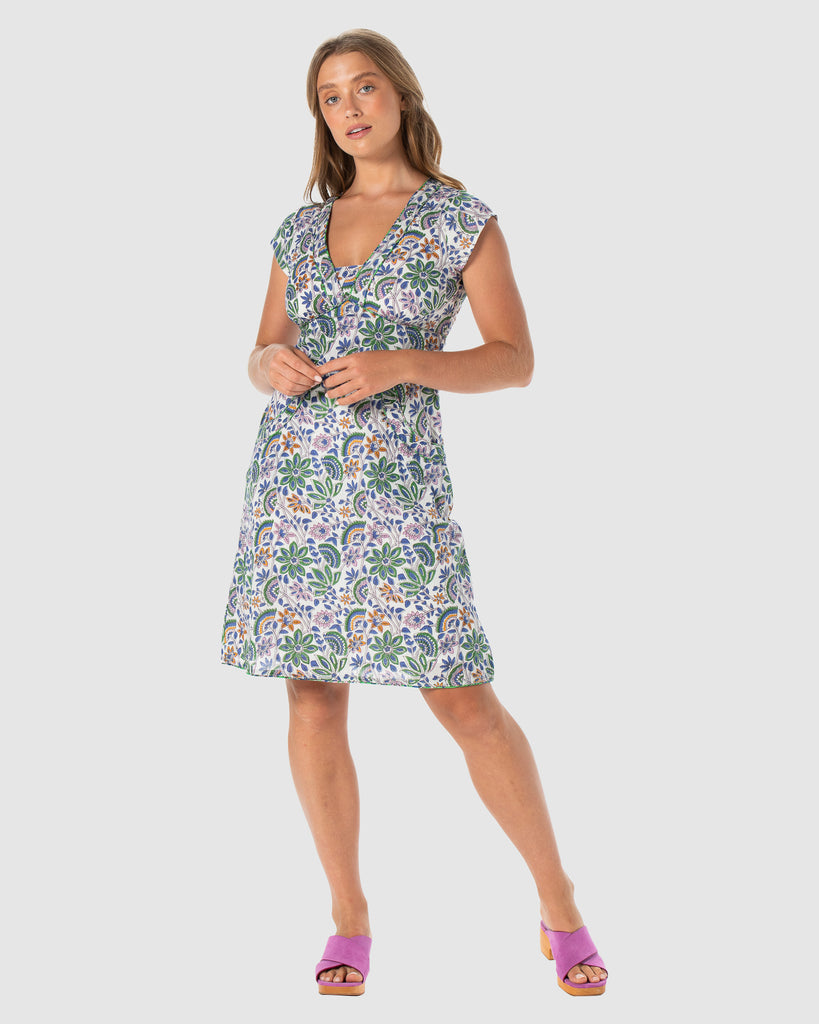 Daisy Dress Katia Boom Shankar